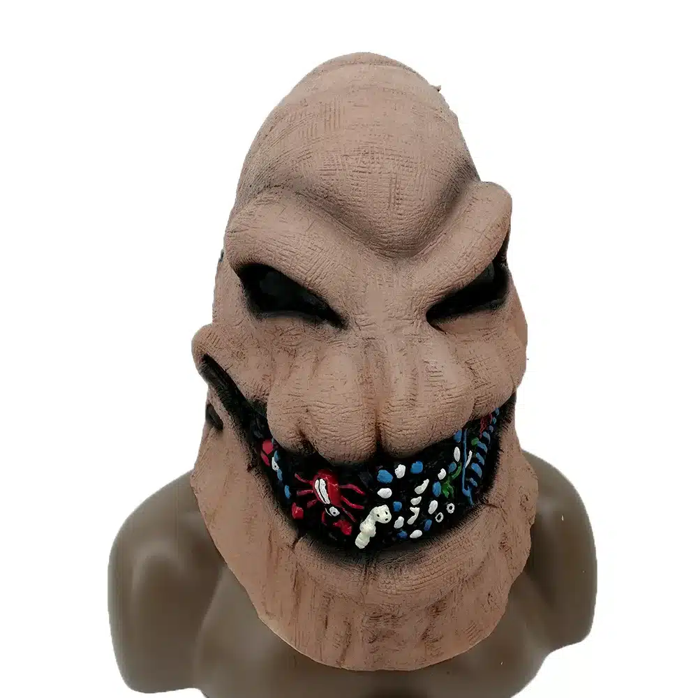 Oogie Boogie mask | kujundav pilt e-kaubamaja pildikogust
