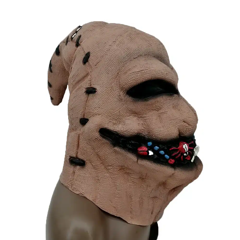 Oogie Boogie mask | kujundav pilt e-kaubamaja pildikogust