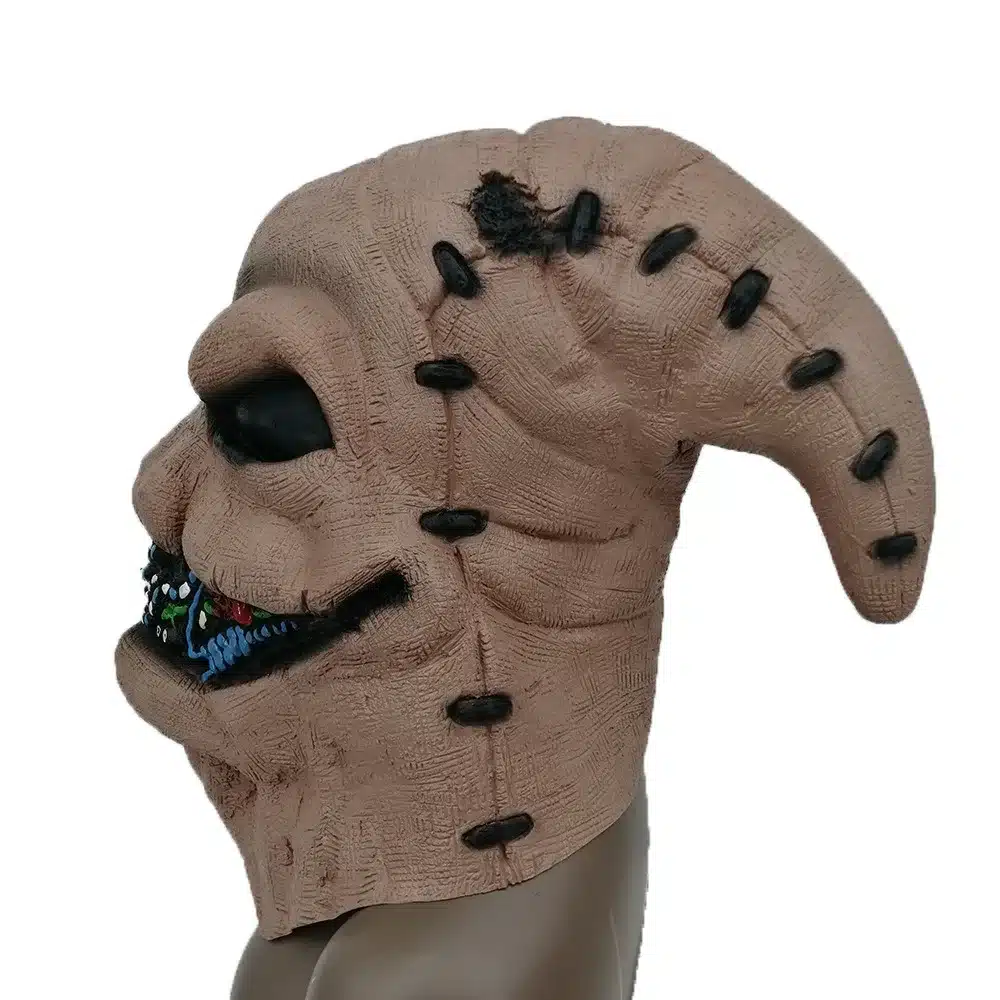 Oogie Boogie mask | kujundav pilt e-kaubamaja pildikogust