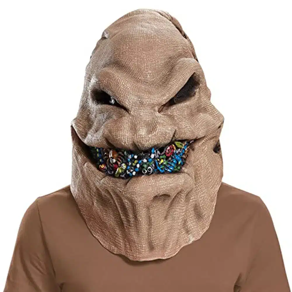 Oogie Boogie mask | kujundav pilt e-kaubamaja pildikogust