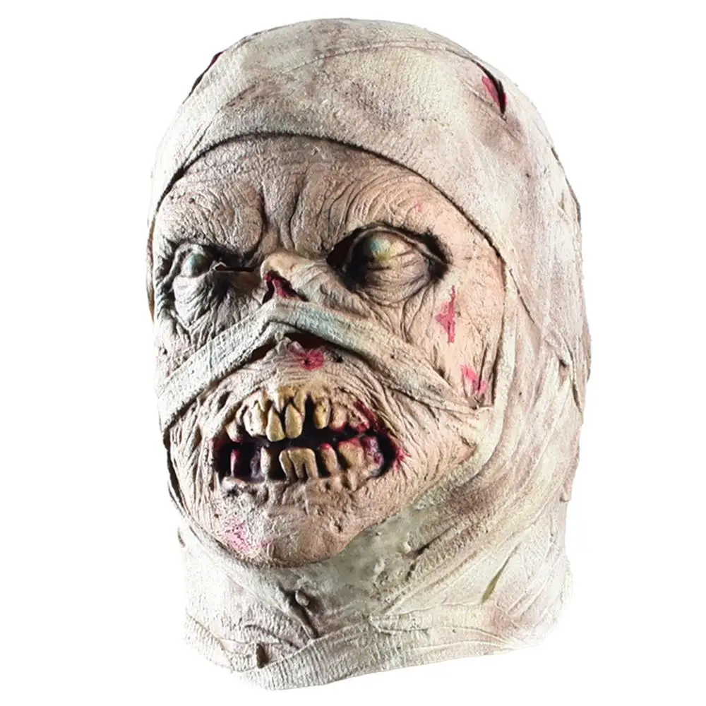 Hirmuäratava muumia mask | kujundav pilt e-kaubamaja pildikogust