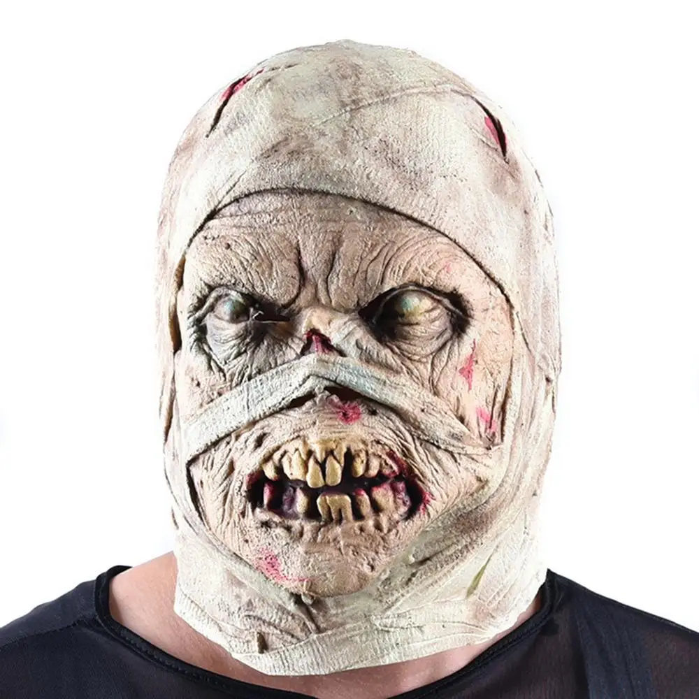 Hirmuäratava muumia mask | kujundav pilt e-kaubamaja pildikogust