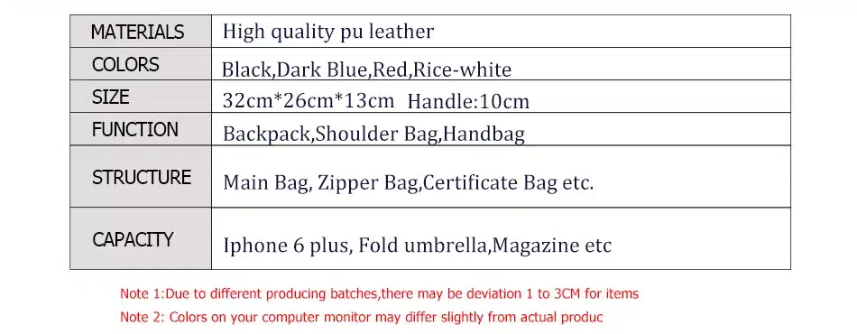 DIZHIGE Brand 2017 Solid High Quality PU Leather Backpack Women Designer School Bags For Teenagers Girls Luxury Women Backpacks 3