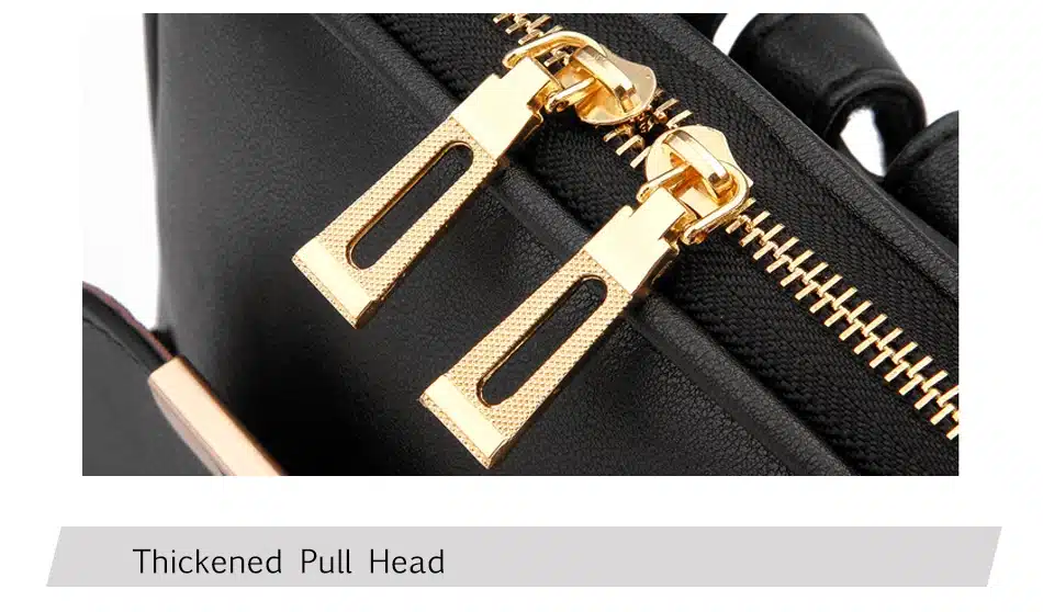 DIZHIGE Brand 2017 Solid High Quality PU Leather Backpack Women Designer School Bags For Teenagers Girls Luxury Women Backpacks 10