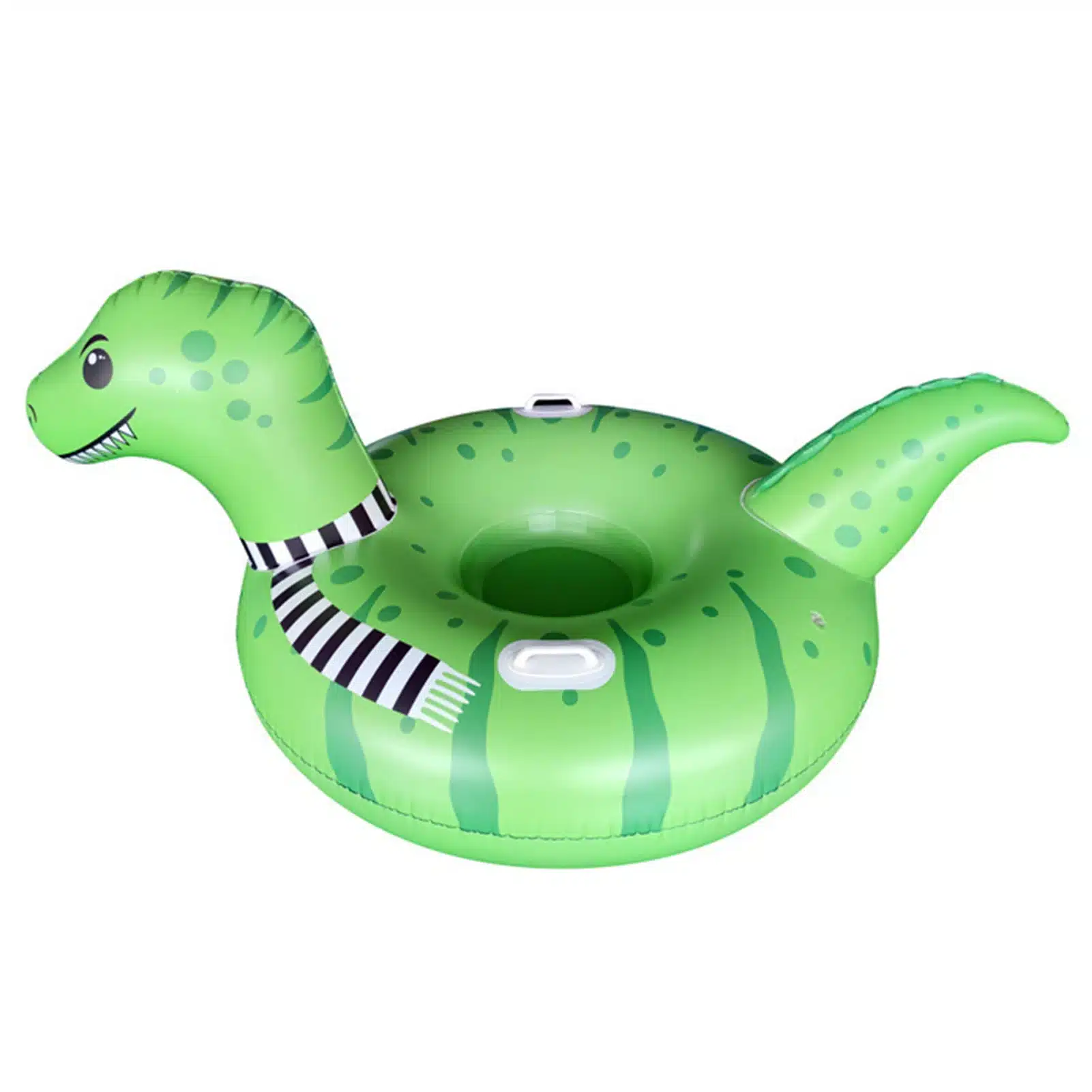 Flamingo või dinosauruse lumetuub | kujundav pilt e-kaubamaja pildikogust