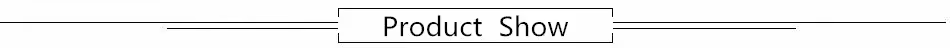 lihtne must-valge joon, mille keskel on tekst 'Product Show'