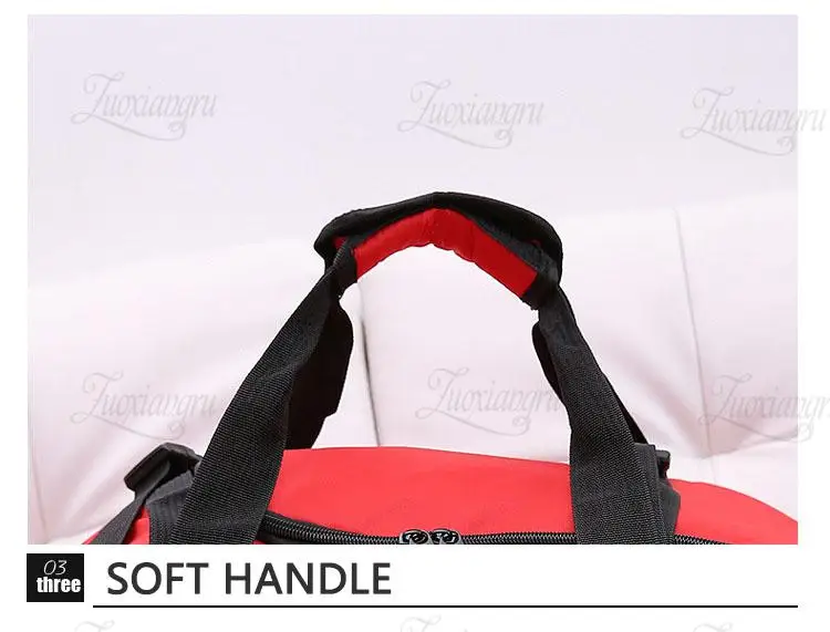 New Men Sport Gym Bag Lady Women Fitness Travel Handbag Outdoor Backpack with Separate Space For Shoes sac de sport 8