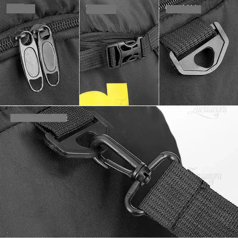 New Men Sport Gym Bag Lady Women Fitness Travel Handbag Outdoor Backpack with Separate Space For Shoes sac de sport 14