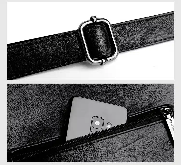 2019 Sheepskin Leather Ladies Handbags Female Messenger Bags Designer Crossbody Bags for Women Tote Shoulder Bag for Girls Bolsa 30