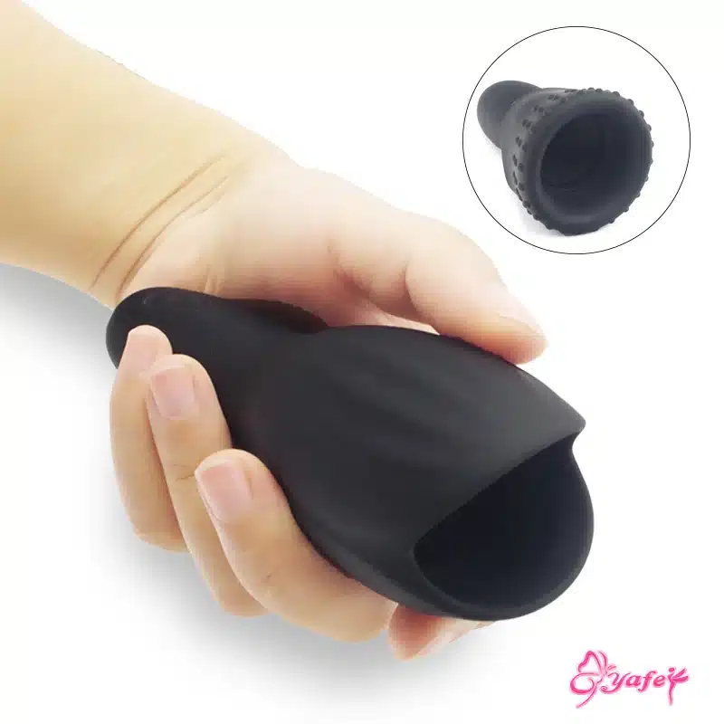 Male Masturbator Fantasty Climax Delay Stimulate Glans Vibrating Massager Stamina Trainer 10 Speeds Vibration Sex Toys for Men 15