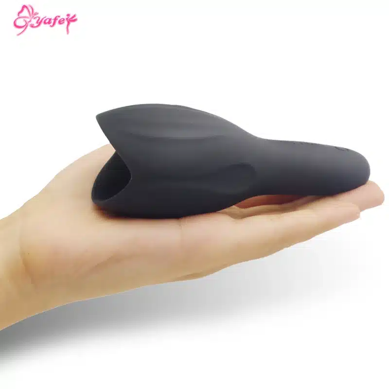 Male Masturbator Fantasty Climax Delay Stimulate Glans Vibrating Massager Stamina Trainer 10 Speeds Vibration Sex Toys for Men 16
