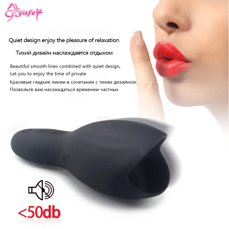 Male Masturbator Fantasty Climax Delay Stimulate Glans Vibrating Massager Stamina Trainer 10 Speeds Vibration Sex Toys for Men 22