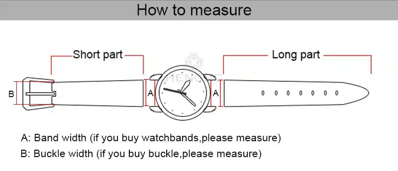 HENGRC Genuine Leagher Watchbands Bracelet Black Blue Gray Brown Cowhide Watch Strap For Woemn Men 18 20mm 22mm 24mm Wrist Band 3