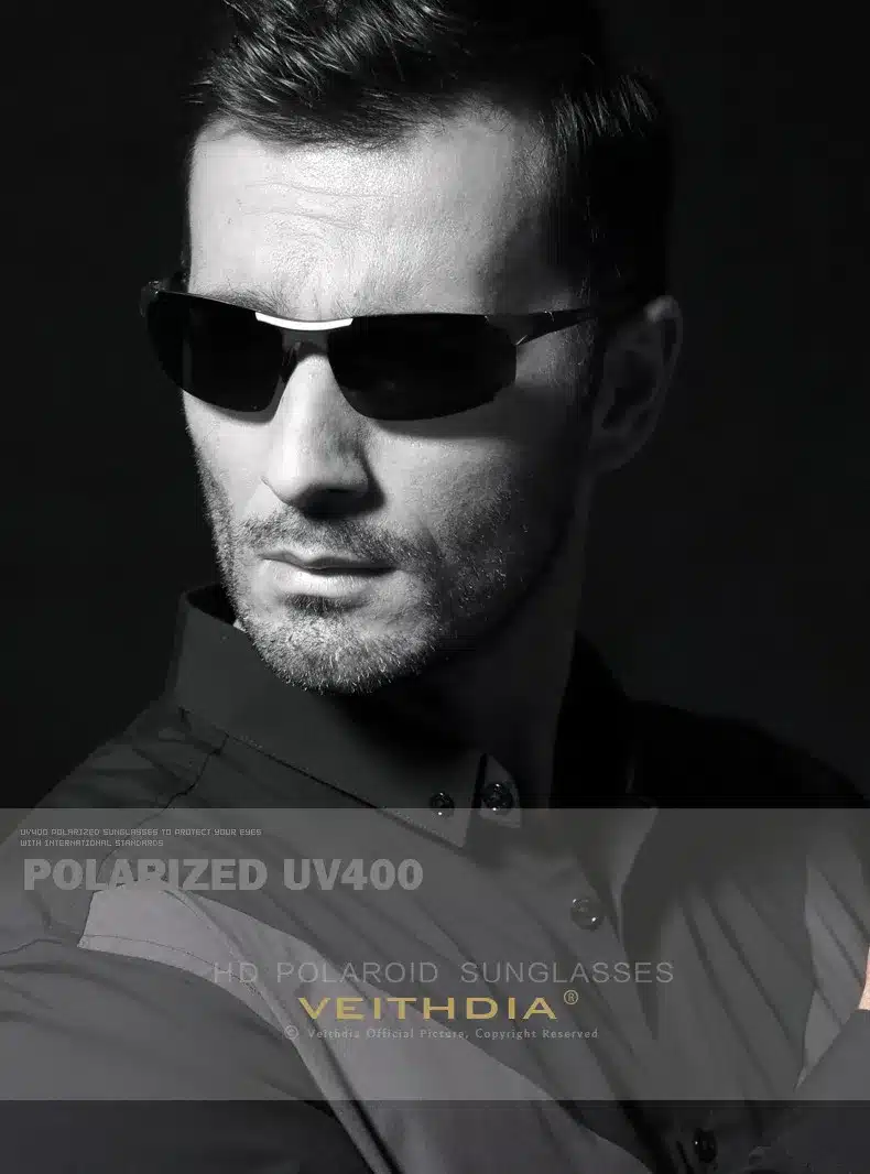 VEITHDIA Brand Designer Aluminum Mens Sunglasses Polarized Sun glasses Eyewear Accessories For Men oculos de sol masculino 6518 17