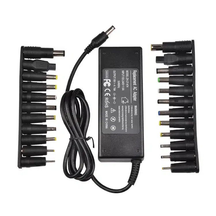 19V 4.74A 90W Universal Power Adapter Charger For Acer Asus Dell HP Lenovo Samsung Toshiba Laptop 18.5V 19.5V 20V 7