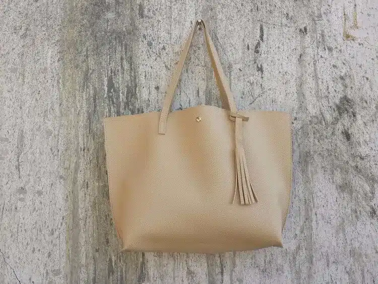 Ankareeda Luxury Brand Women Shoulder Bag Soft Leather TopHandle Bags Ladies Tassel Tote Handbag High Quality Women's Handbags 16