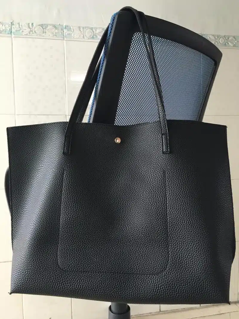 Ankareeda Luxury Brand Women Shoulder Bag Soft Leather TopHandle Bags Ladies Tassel Tote Handbag High Quality Women's Handbags 26