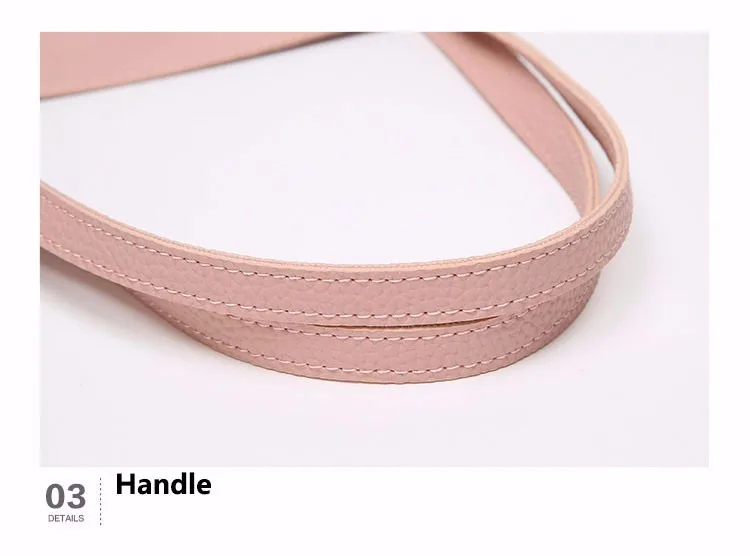 Ankareeda Luxury Brand Women Shoulder Bag Soft Leather TopHandle Bags Ladies Tassel Tote Handbag High Quality Women's Handbags 38