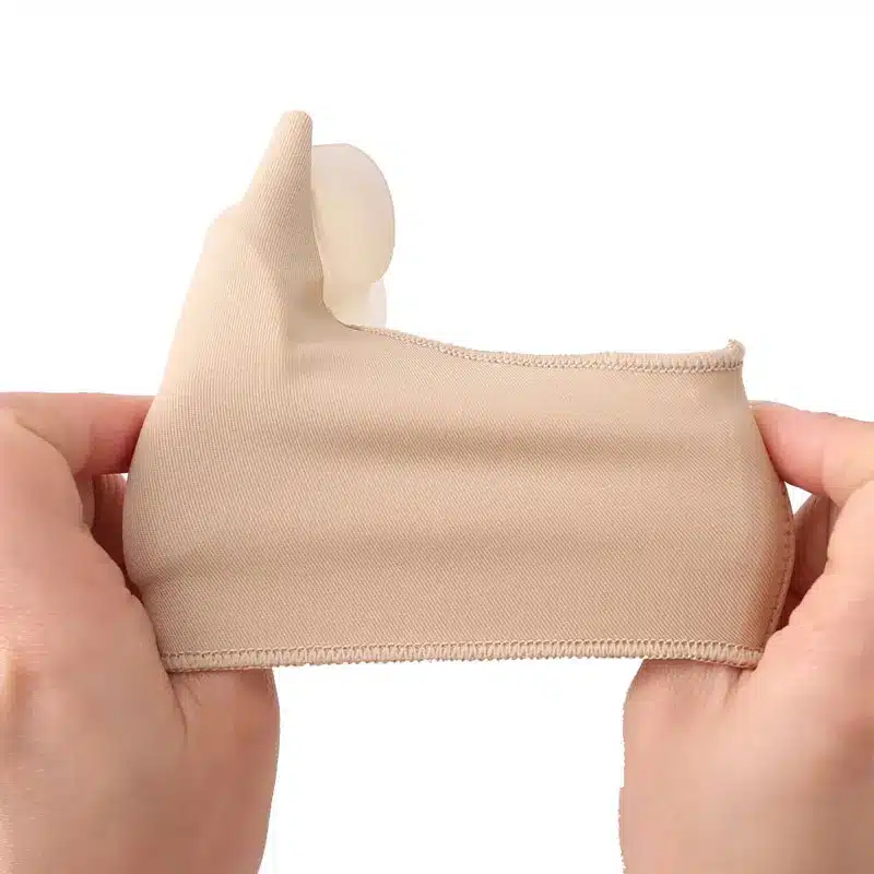 1Pair Bunion Socks Pain Relieve Hallux Valgus Device Foot Thumb Big Toe Separator Socks For Pedicure Orthopedic Correction Socks 11