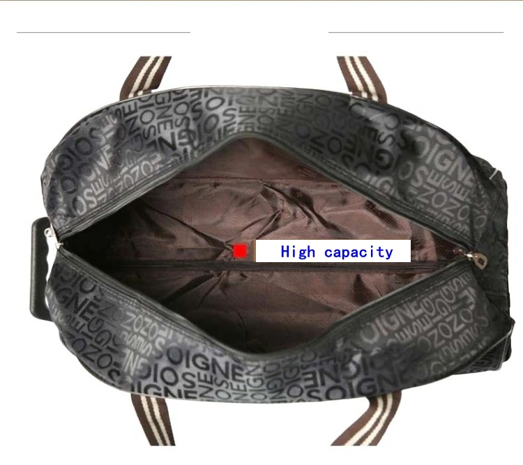 Women Waterproof High capacity Travel Bag Thick Style Rolling Suitcase Trolley Luggage lady Men Travel Bags Suitcase With Wheels 14