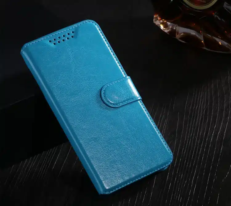 Leather Case For Samsung Galaxy S2 i9100 SII S II Phone Bag Cover with Card Holder Flip Coque For Samsung Galaxy S2 Plus i9105 6