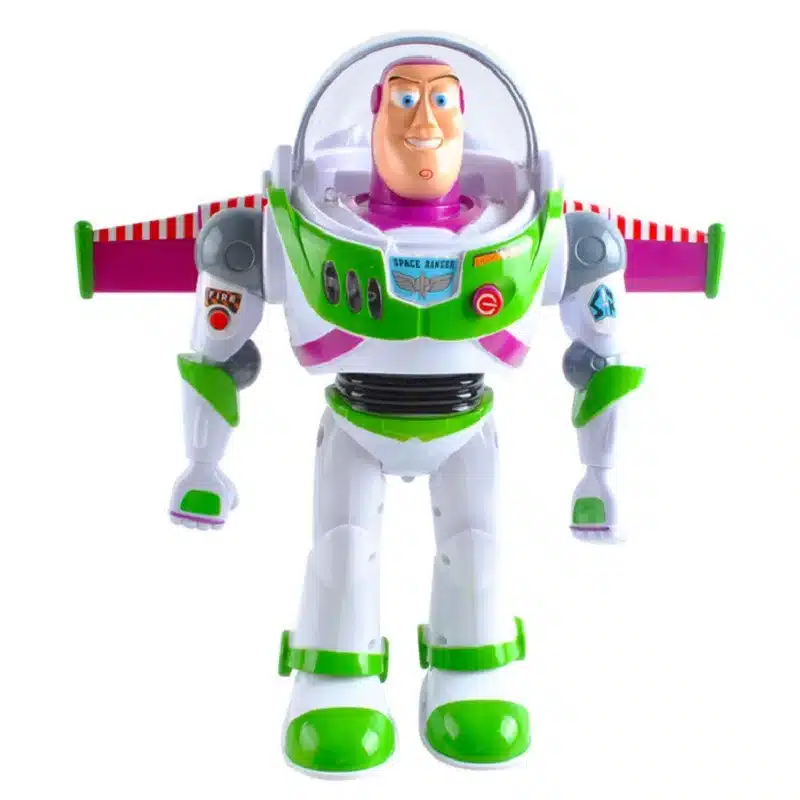 Rääkiv Buzz Lightyear | kujundav pilt e-kaubamaja pildikogust