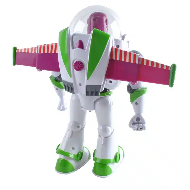 Rääkiv Buzz Lightyear | kujundav pilt e-kaubamaja pildikogust