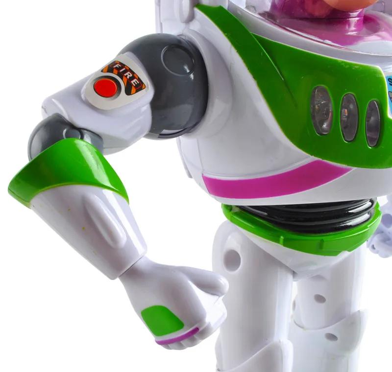 Rääkiv Buzz Lightyear | kujundav pilt e-kaubamaja pildikogust