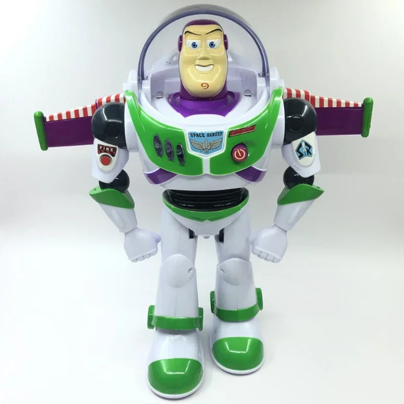 Rääkiv Buzz Lightyear | kujundav pilt e-kaubamaja pildikogust
