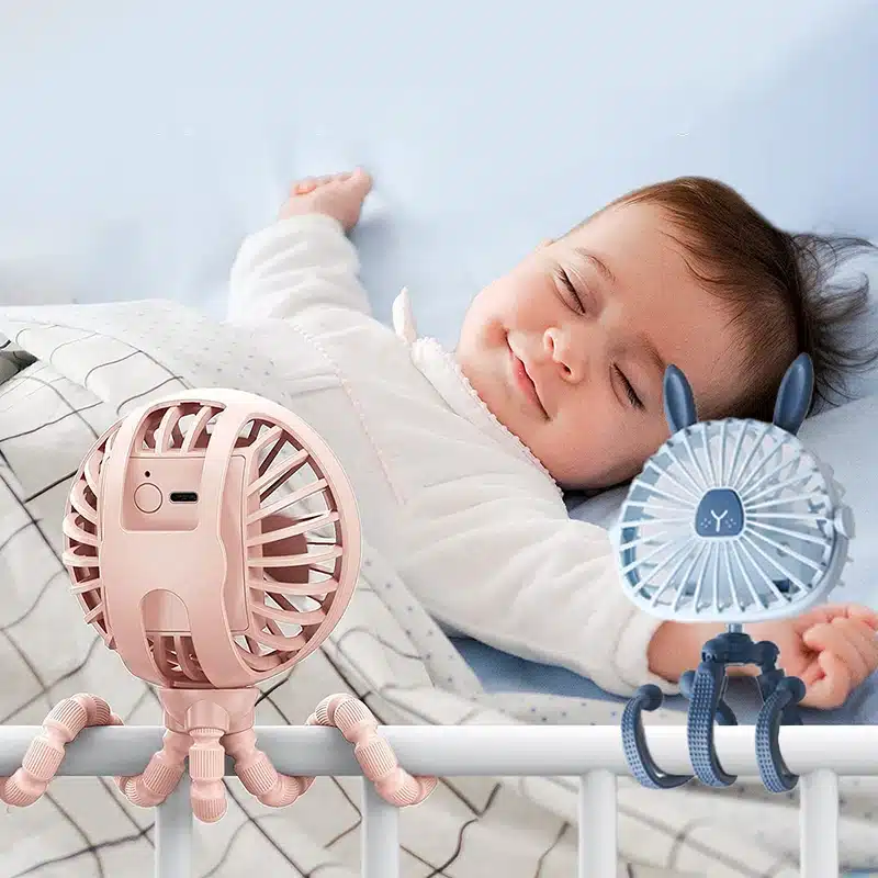 Ventilaator käru külge | kujundav pilt e-kaubamaja pildikogust