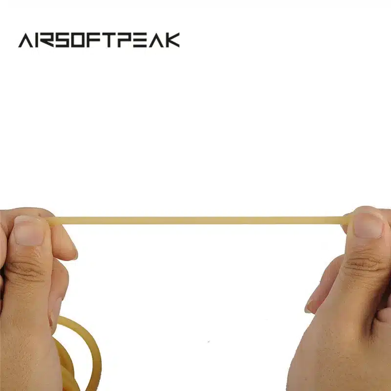 1M 3M 5 Meters Hunting Natural Latex Tube Outdoor Shooting Slingshots Rubber Band Catapults Fitness Yoga Bungee 3mmX5mm 11