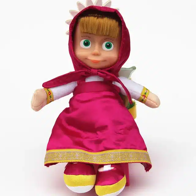 Nuku Masha