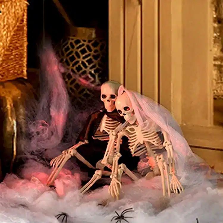 Halloweeni dekoratsioonid