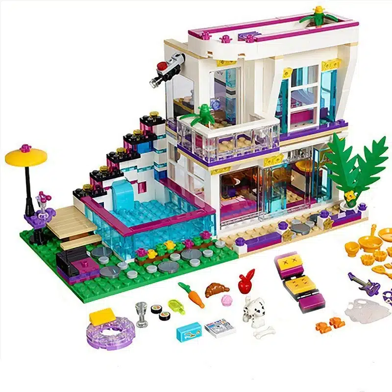 legokomplekt