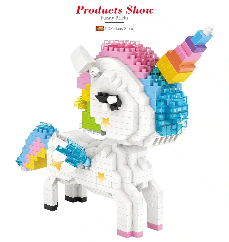 Lego - Ükssarvik