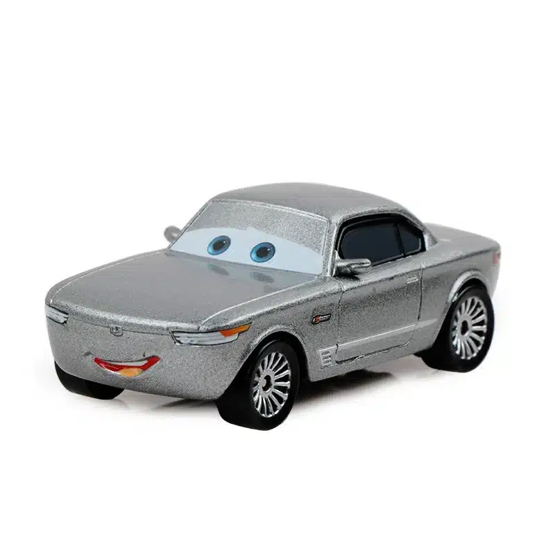 tegelane multikast Autod