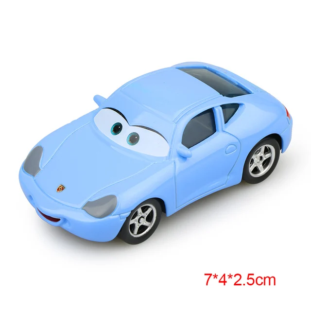 tegelane multifilmist Cars