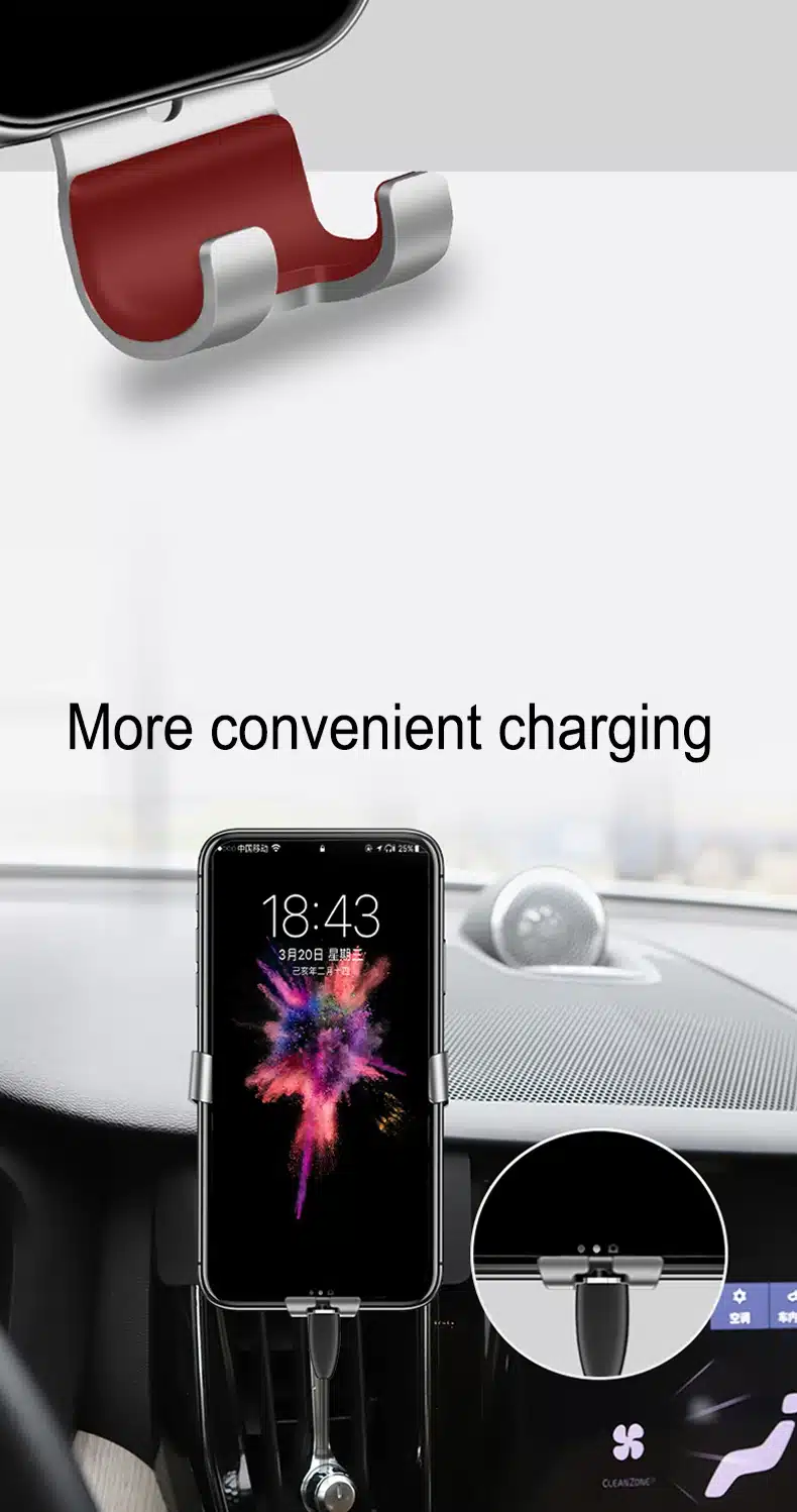 telefonihoidja autosse