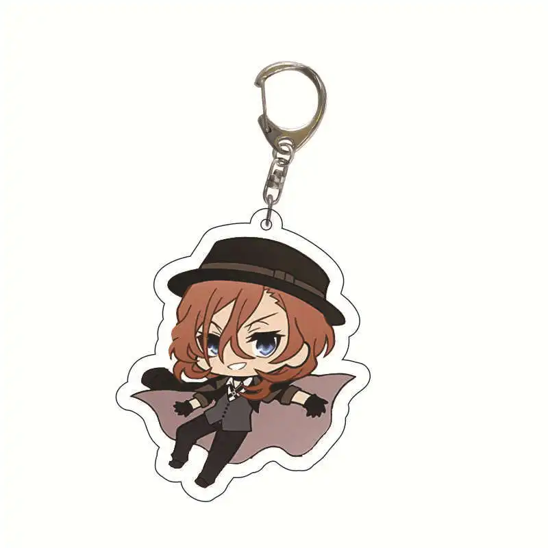 "Bungou Stray Dogs" võtmehoidjad | kujundav pilt e-kaubamaja pildikogust