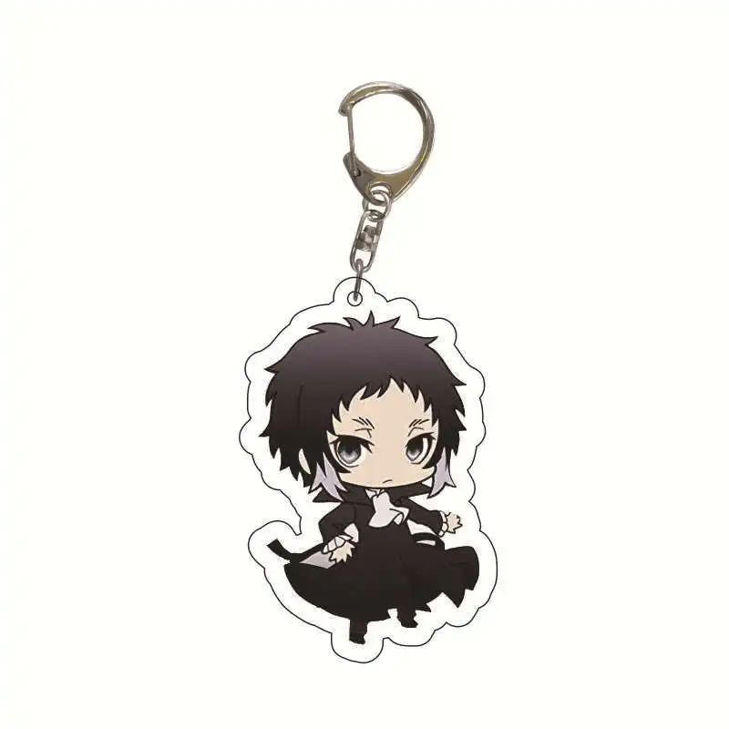 "Bungou Stray Dogs" võtmehoidjad | kujundav pilt e-kaubamaja pildikogust