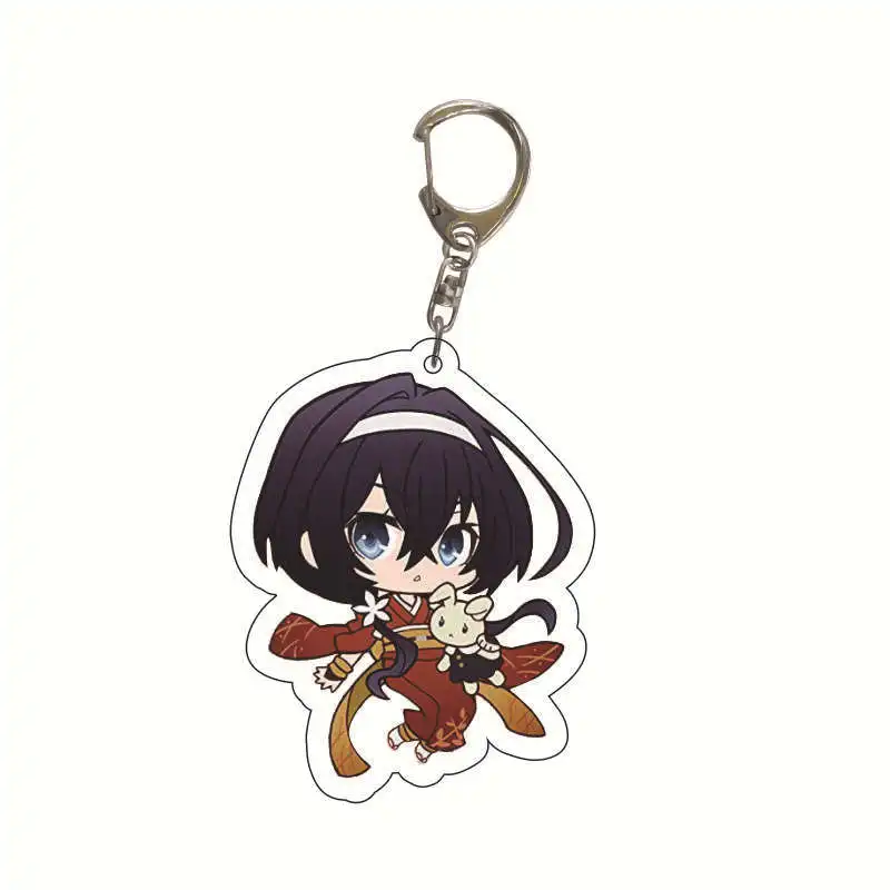 "Bungou Stray Dogs" võtmehoidjad | kujundav pilt e-kaubamaja pildikogust