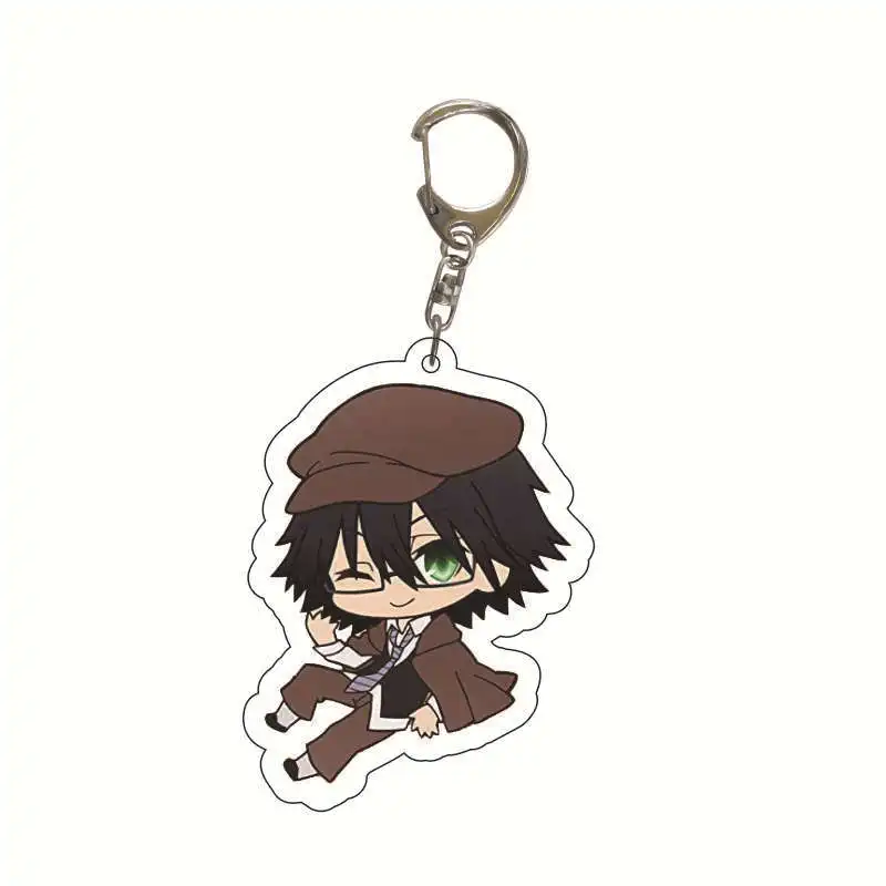 "Bungou Stray Dogs" võtmehoidjad | kujundav pilt e-kaubamaja pildikogust