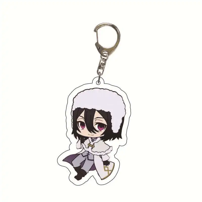 "Bungou Stray Dogs" võtmehoidjad | kujundav pilt e-kaubamaja pildikogust