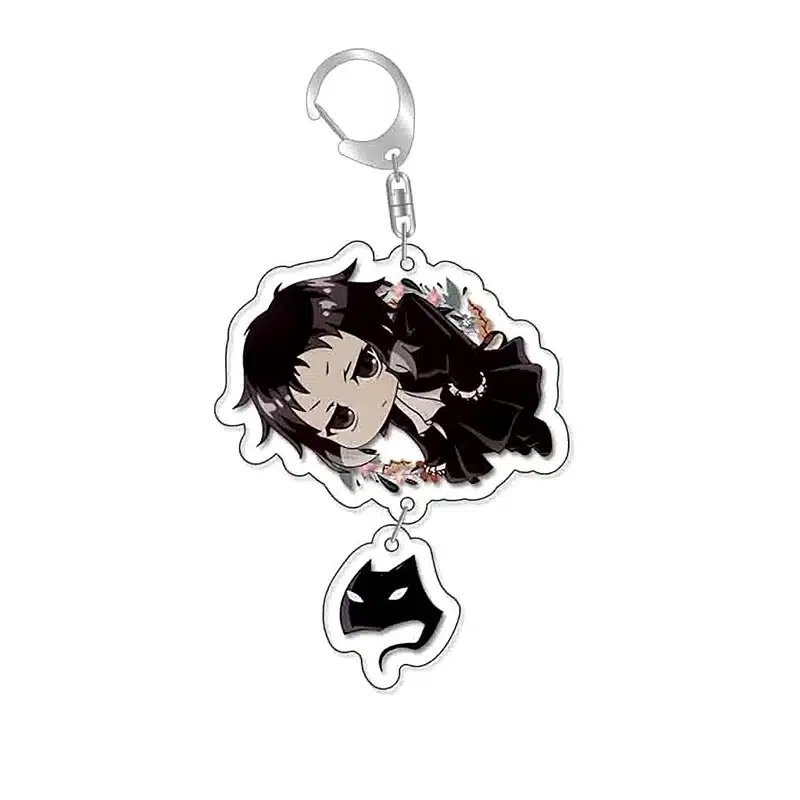 "Bungou Stray Dogs" võtmehoidjad | kujundav pilt e-kaubamaja pildikogust