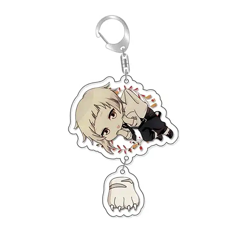 "Bungou Stray Dogs" võtmehoidjad | kujundav pilt e-kaubamaja pildikogust