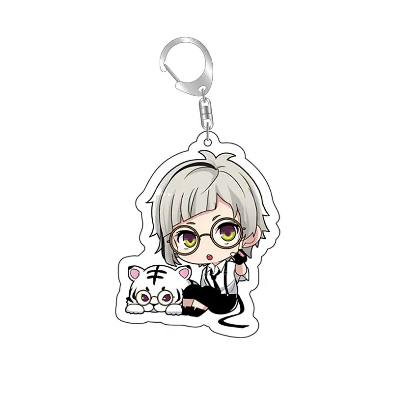 "Bungou Stray Dogs" võtmehoidjad | kujundav pilt e-kaubamaja pildikogust