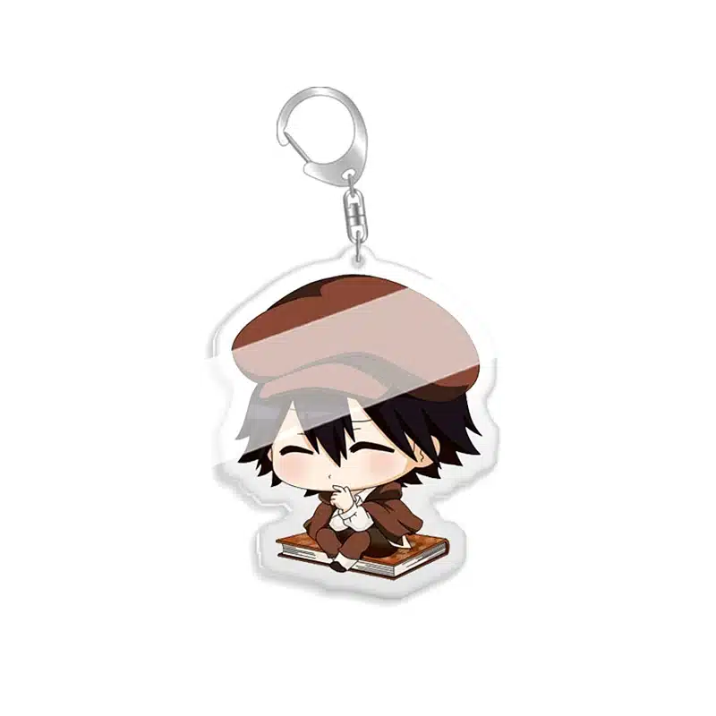 "Bungou Stray Dogs" võtmehoidjad | kujundav pilt e-kaubamaja pildikogust