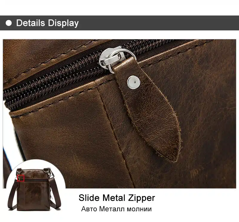 WESTAL Genuine Leather men bags male cowhide flap bag Shoulder Crossbody bags Handbags Messenger small men Leather bag M701 16