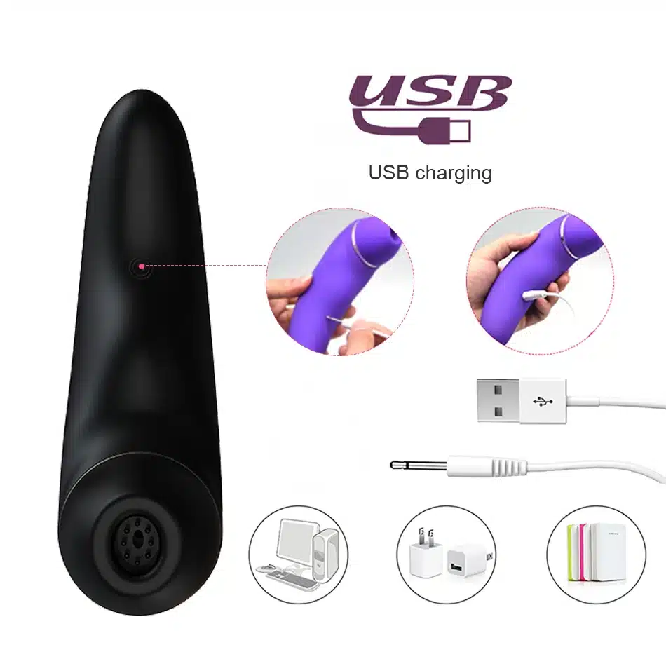 Oral Sex Licking Tongue Vibrating Vibrator Sex Toys for Women, Female Nipple Sucking Clitoral Stimulator Clit Sucker Vibrators 12