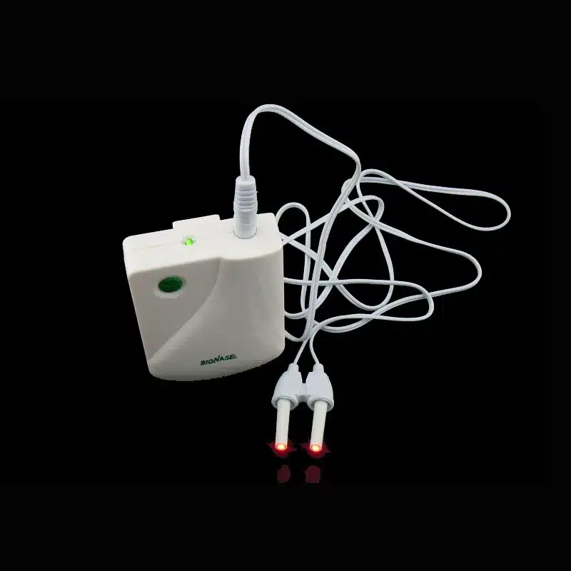 nose rhinitis therapy Health Care BioNase Rhinitis allergic Sinusitis Nose Therapy Massage Device Cure Laser Therapentic Masseur 2